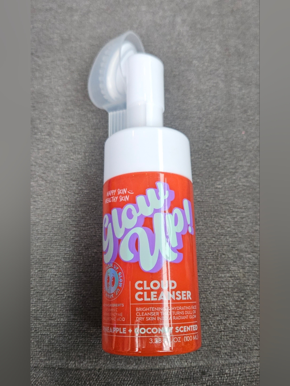 Happy Skin Healthy Skin Cloud Cleanser 3.38fl Oz BNIB